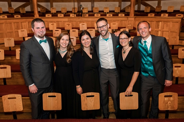 Good Company A Cappella