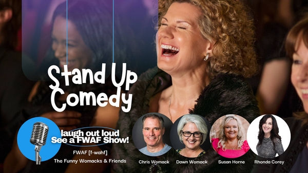 Comedy Night with the Funny Womacks & Friends
