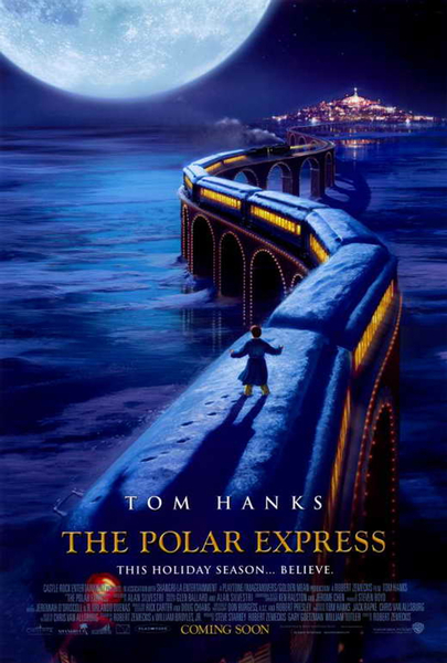 Free Community Screening: The Polar Express