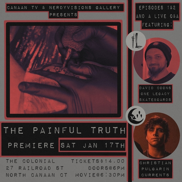The Painful Truth Premiere