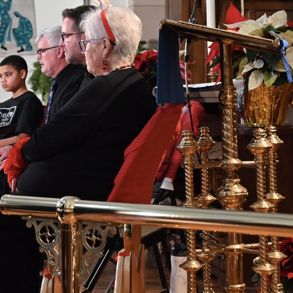 Christmas On The Ridge