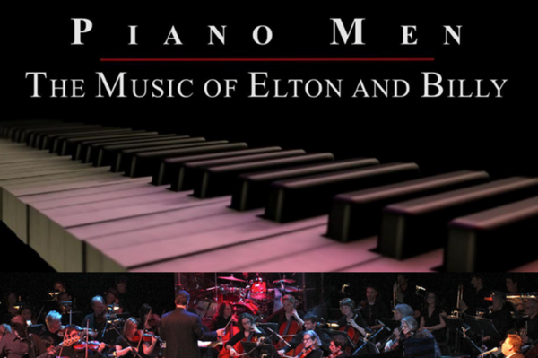 PIANO MEN - THE MUSIC OF ELTON & BILLY (NIGHT #1)