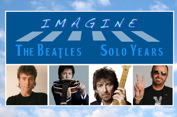 IMAGINE - THE BEATLES SOLO YEARS