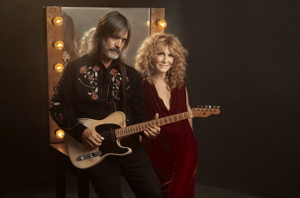 Larry Campbell and Teresa Williams