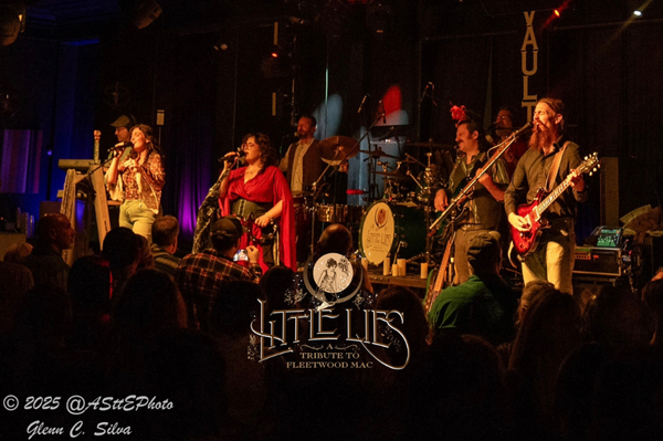LITTLE LIES - A TRIBUTE TO FLEETWOOD MAC