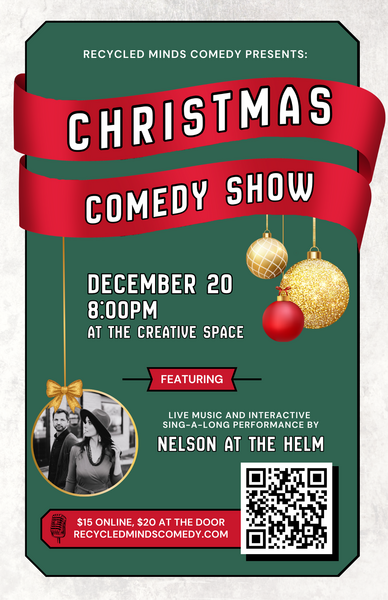 Christmas Comedy Show