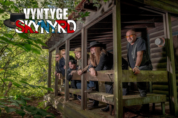 VYNTYGE SKYNYRD