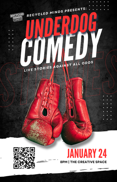 Underdog Comedy Show