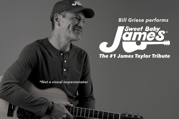 SWEET BABY JAMES: THE #1 JAMES TAYLOR TRIBUTE