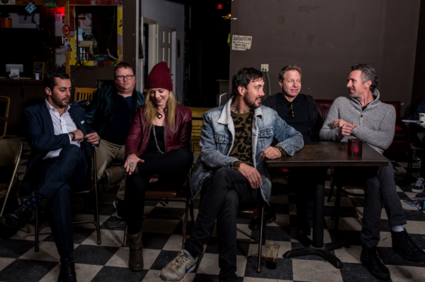 RUSTIC OVERTONES - SECOND NIGHT ADDED!