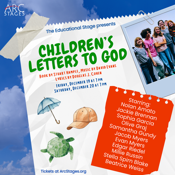 Children's Letters to God