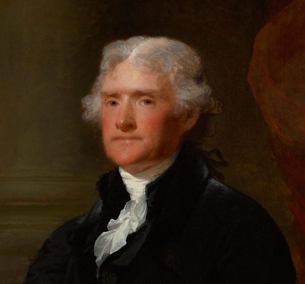 Thomas Jefferson: Life and Liberty