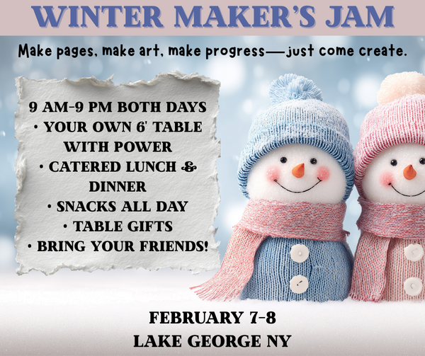 Winter Makers Jam