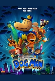 Dog Man at The Jackson Theatre