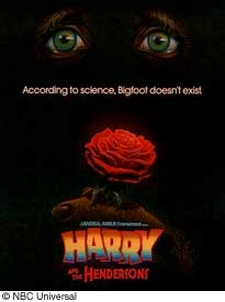 Harry and the Hendersons  at The Jackson Theatre