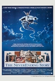 The NeverEnding Story  at The Jackson Theatre