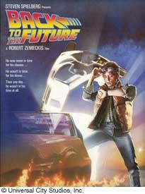 Back to the Future at The Jackson Theatre