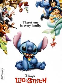 Lilo and Stitch at The Jackson Theatre