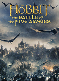 The Hobbit: The Battle of the Five Armies  at The Jackson Theatre