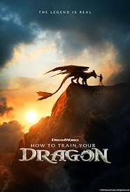 How to Train Your Dragon at The Jackson Theatre
