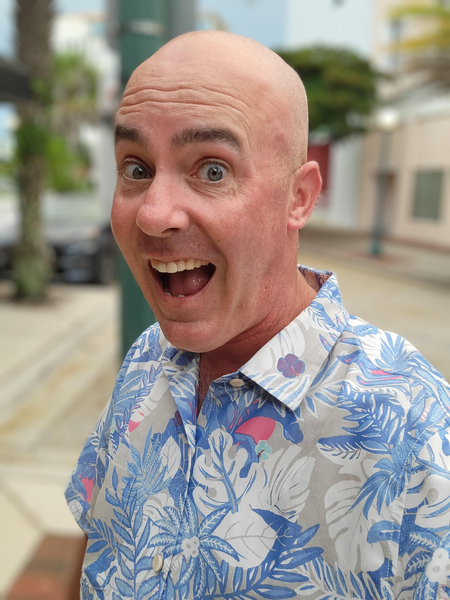 Rob Churchill - One Night Only!