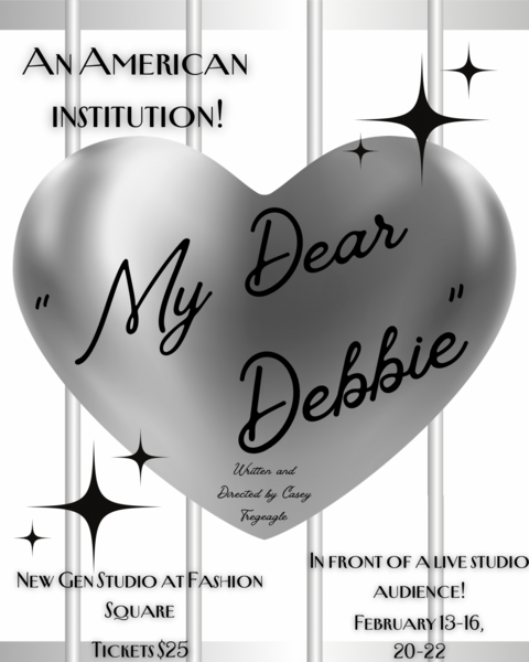 My Dear Debbie