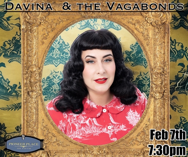 Davina & the Vagabonds 