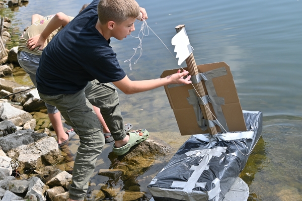 KIDS SUMMER CAMP -  S.T.E.A.M. & DIGITAL ART