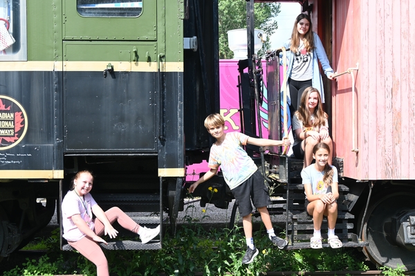 KIDS SUMMER CAMP -  S.T.E.A.M. & DIGITAL ART