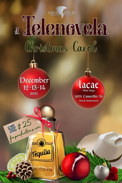 A Telenovela Christmas Carol