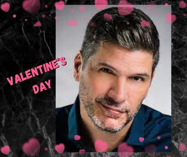 Valentine's Day with TV Star Dean Napolitano!