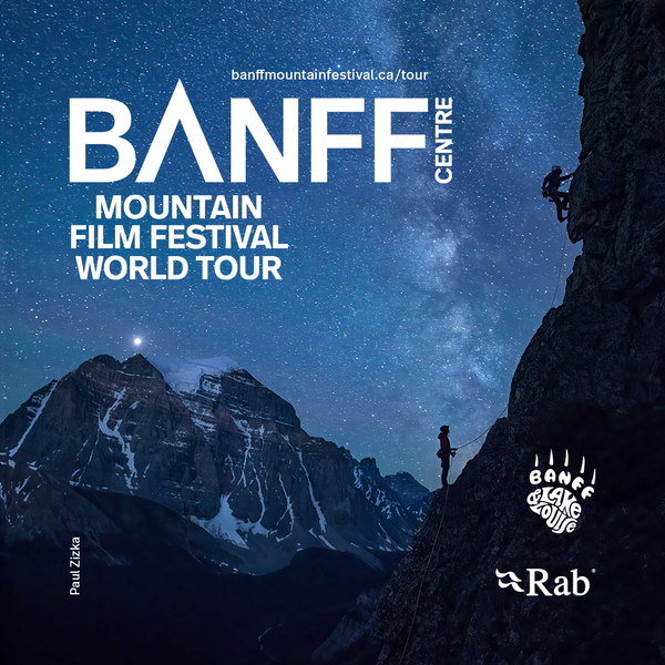 2026 Banff Mountain Film Festival (Sat)
