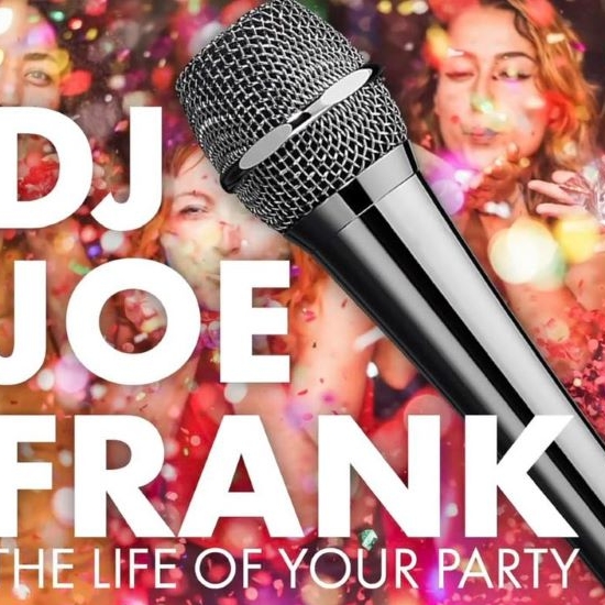 NYE 2026 Roemen and The Whereabouts and DJ Joe Frank