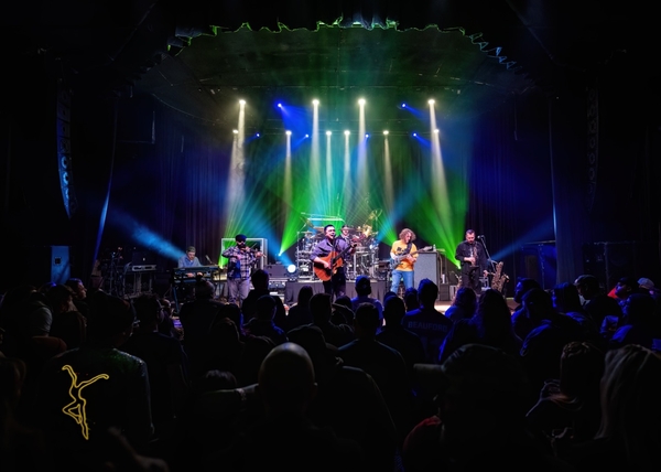 The Dave Matthews Tribute Band - Tomorrow We Die Tour 