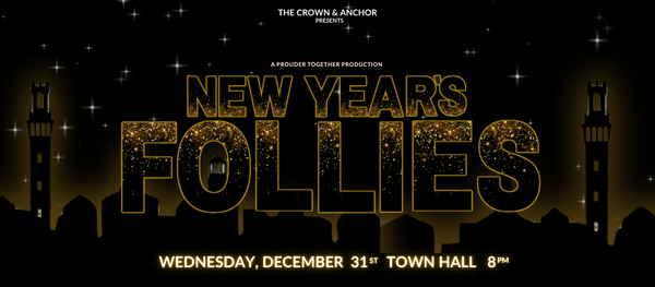 NEW YEAR'S FOLLIES