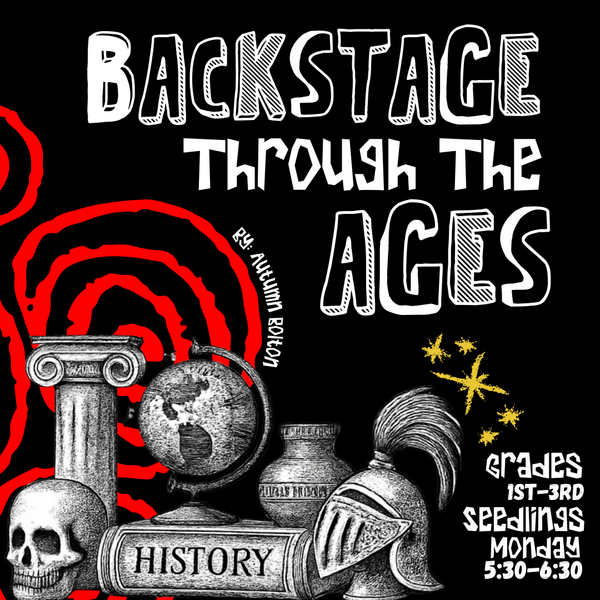 Seedlings Acting Classes Spring Semester 