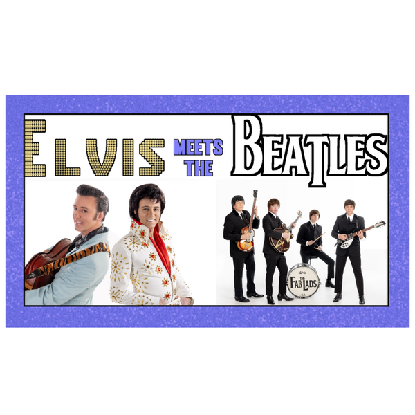 Elvis Meets The Beatles