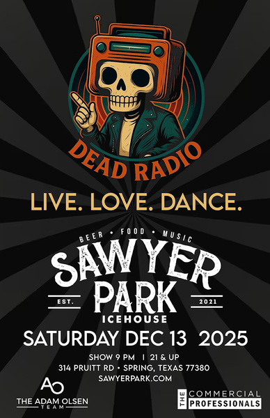 DEAD Radio Reserved Tables