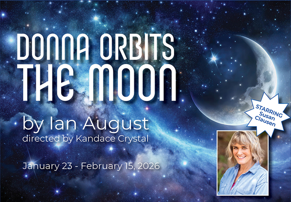 Donna Orbits the Moon