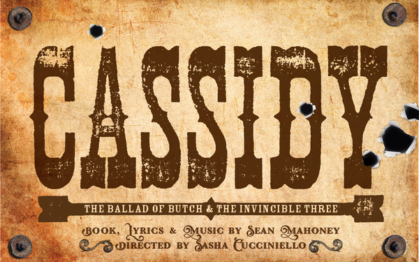 CASSIDY (The Ballad of Butch & The Invincible Three)