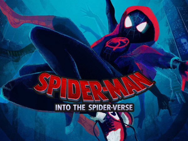 $1 Winter Kids Movie: Spider-Man: Into the Spider-Verse