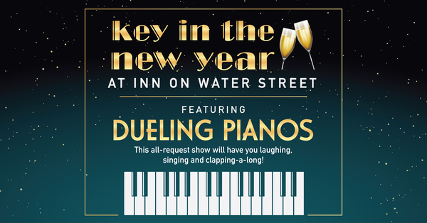 Dueling Pianos NYE 2025