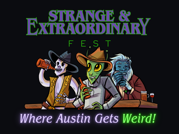 Strange & Extraordinary Fest