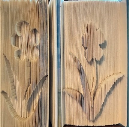 The Art of the Edge (of the book!)