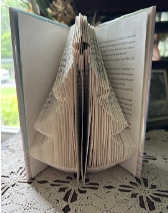 The Art of the Edge (of the book!)