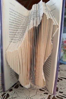 The Art of the Edge (of the book!)