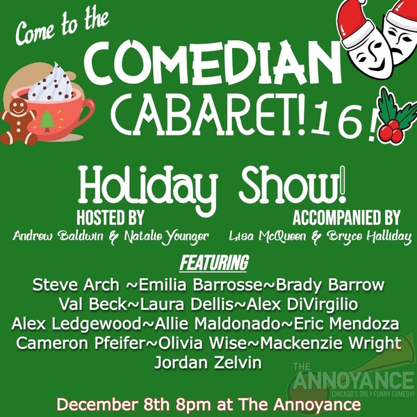 Comedian Cabaret
