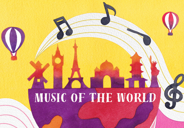 Music of the World
