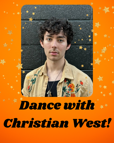 Dance with Christian West!  