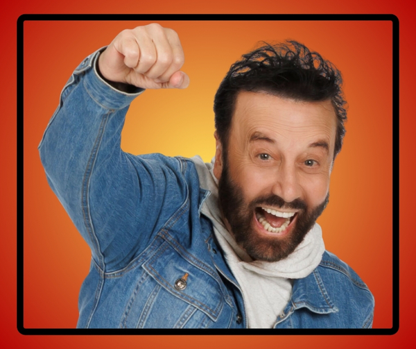 Yakov Smirnoff - A Legend in Clean American Comedy
